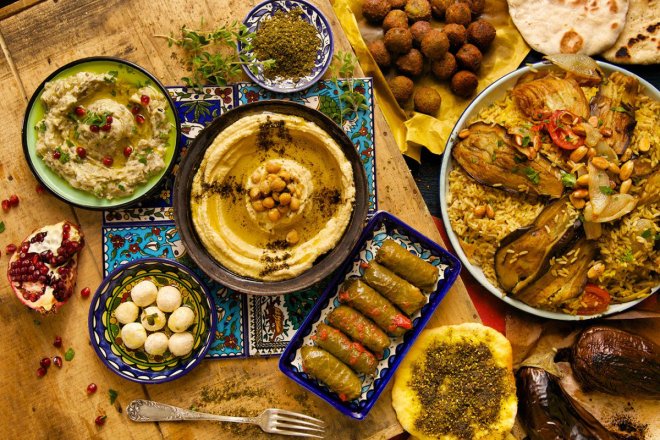 9 Palestinian food recipes you absolutely have to try! 🇵🇸 🇵🇸 🇵🇸 – The Muslim Vibe