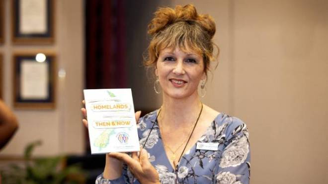 Student library talks