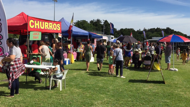 Taranaki Multi Ethnic Extravaganza 2020 – Food Stalls Coordinator Report
