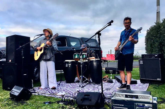 Chill music fusion for a lazy Sunday