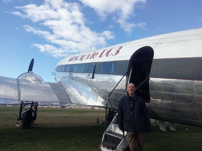 A musician, an entrepreneur, a linguist, and a dreamer: Mark Oremland 