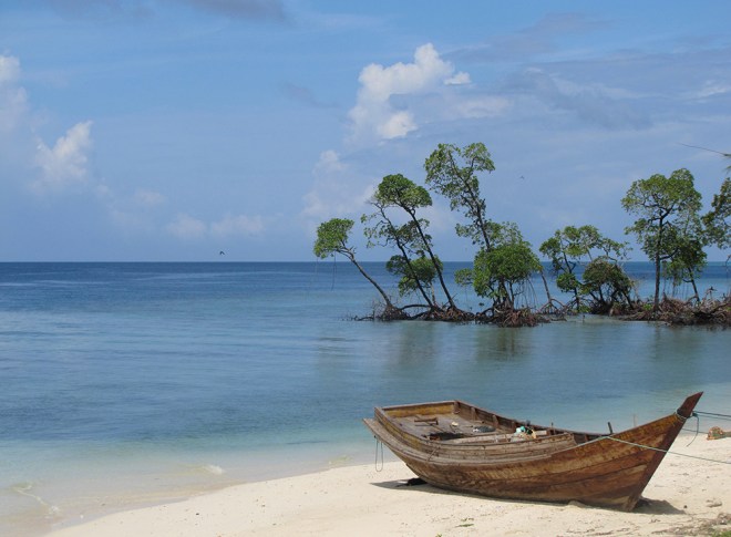 Uncontacted tribes and the bid to survive