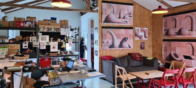 Of Art, Love, Shakespeare and the Natural Order